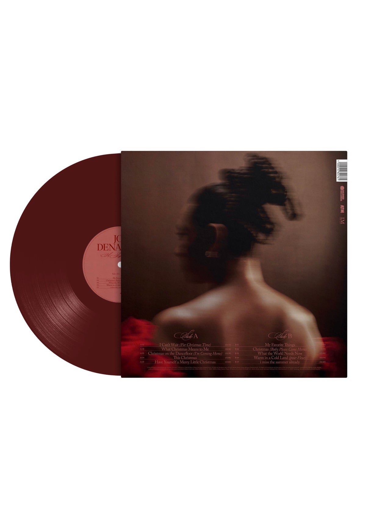 Releaseshow Bundle mit Vinyl