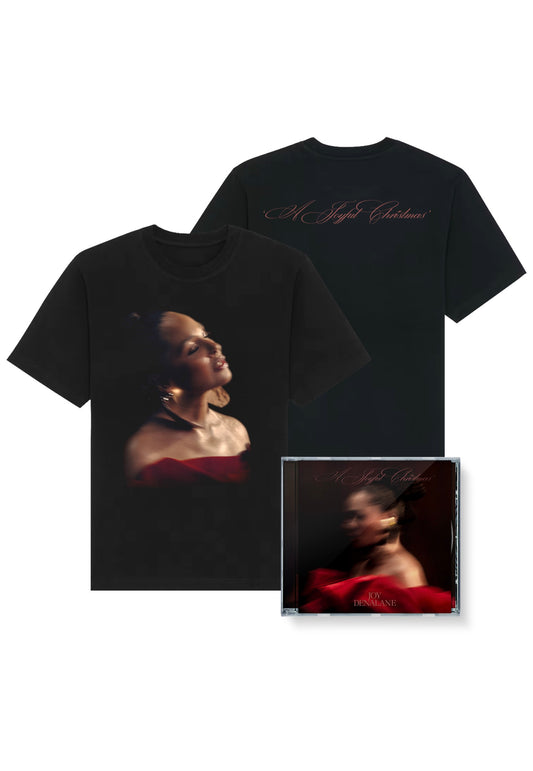 Christmas Shirt Bundle mit CD (signiert)