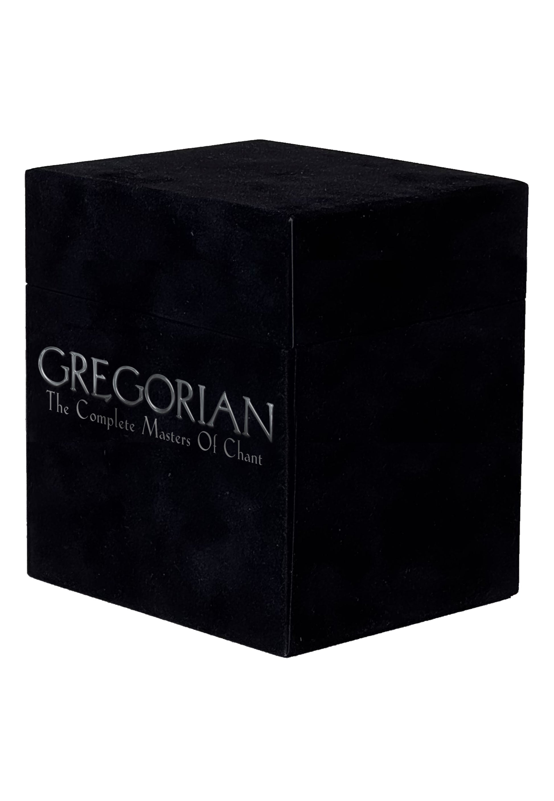Gregorian - The Complete Masters Of Chant - 11 CD Boxset | Neutral-Image