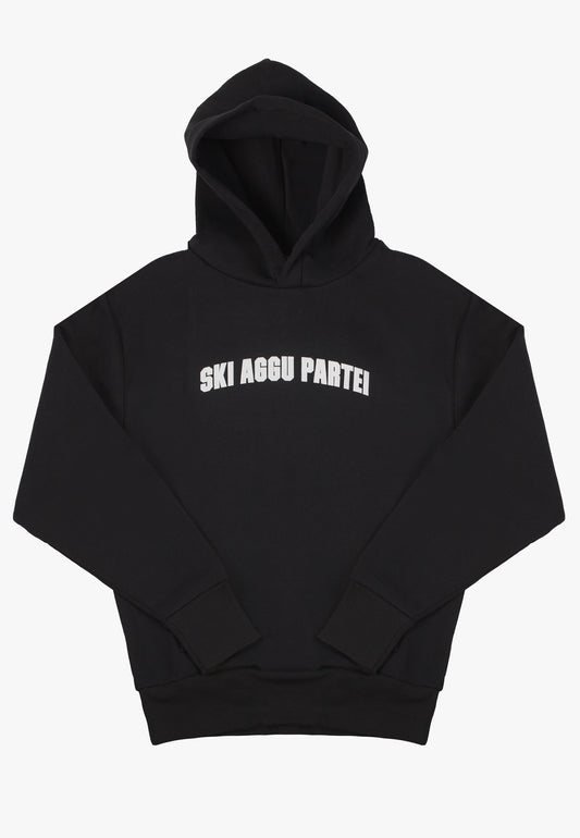 Ski Aggu - Ski Aggu Schwarz - Hoodie | Men-Image